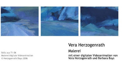 Vernissage: 16.August 18.00