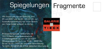 Spiegelungen